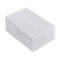 FabricLA Acrylic Felt Sheets for Crafts - Precut 9" X 12" Inches (20 cm X 30 cm) Felt Squares - Use Felt Fabric Craft Sheets for DIY, Costume, and Decoration | White - 12 Pieces